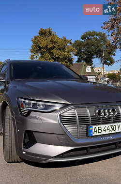 Audi e-tron 2019