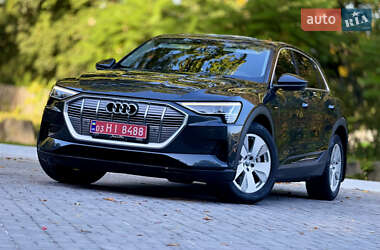 Внедорожник / Кроссовер Audi e-tron 2019 в 