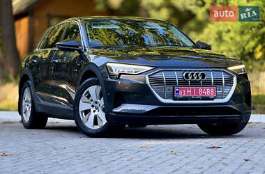 Audi e-tron 2019