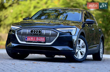 Внедорожник / Кроссовер Audi e-tron 2019 в 