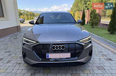 Audi e-tron 2020