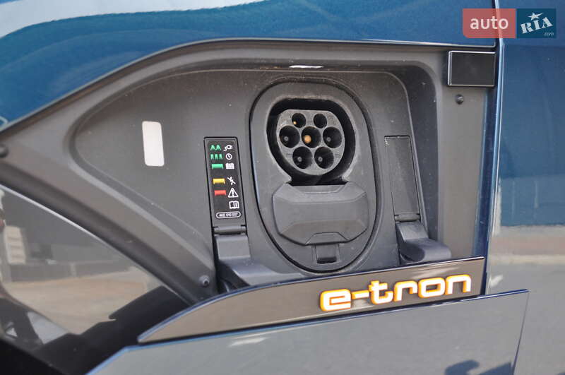Внедорожник / Кроссовер Audi e-tron 2019 в Киеве