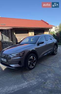 Audi e-tron 2020 Audi e-tron 2020