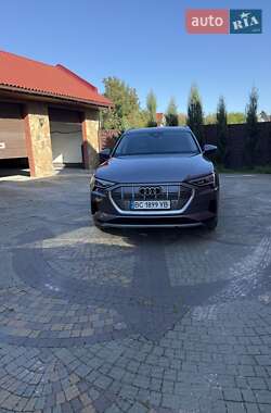 Внедорожник / Кроссовер Audi e-tron 2020 в 