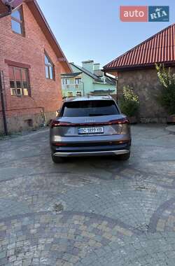 Внедорожник / Кроссовер Audi e-tron 2020 в 