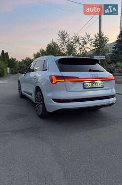 Внедорожник / Кроссовер Audi e-tron 2019 в 