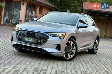 Внедорожник / Кроссовер Audi e-tron 2022 в Мукачево