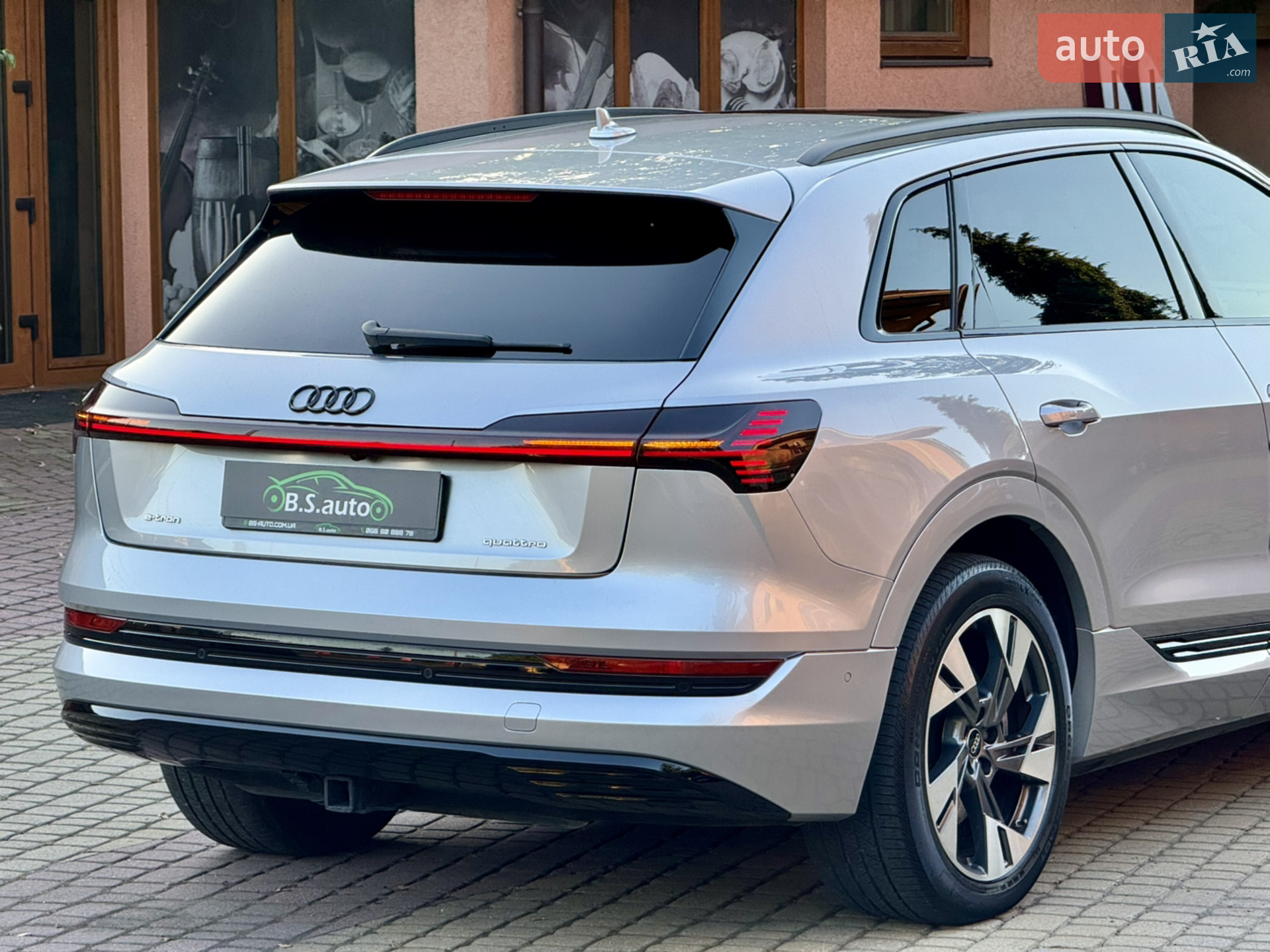 2022 Audi e-tron - мініатюра 19