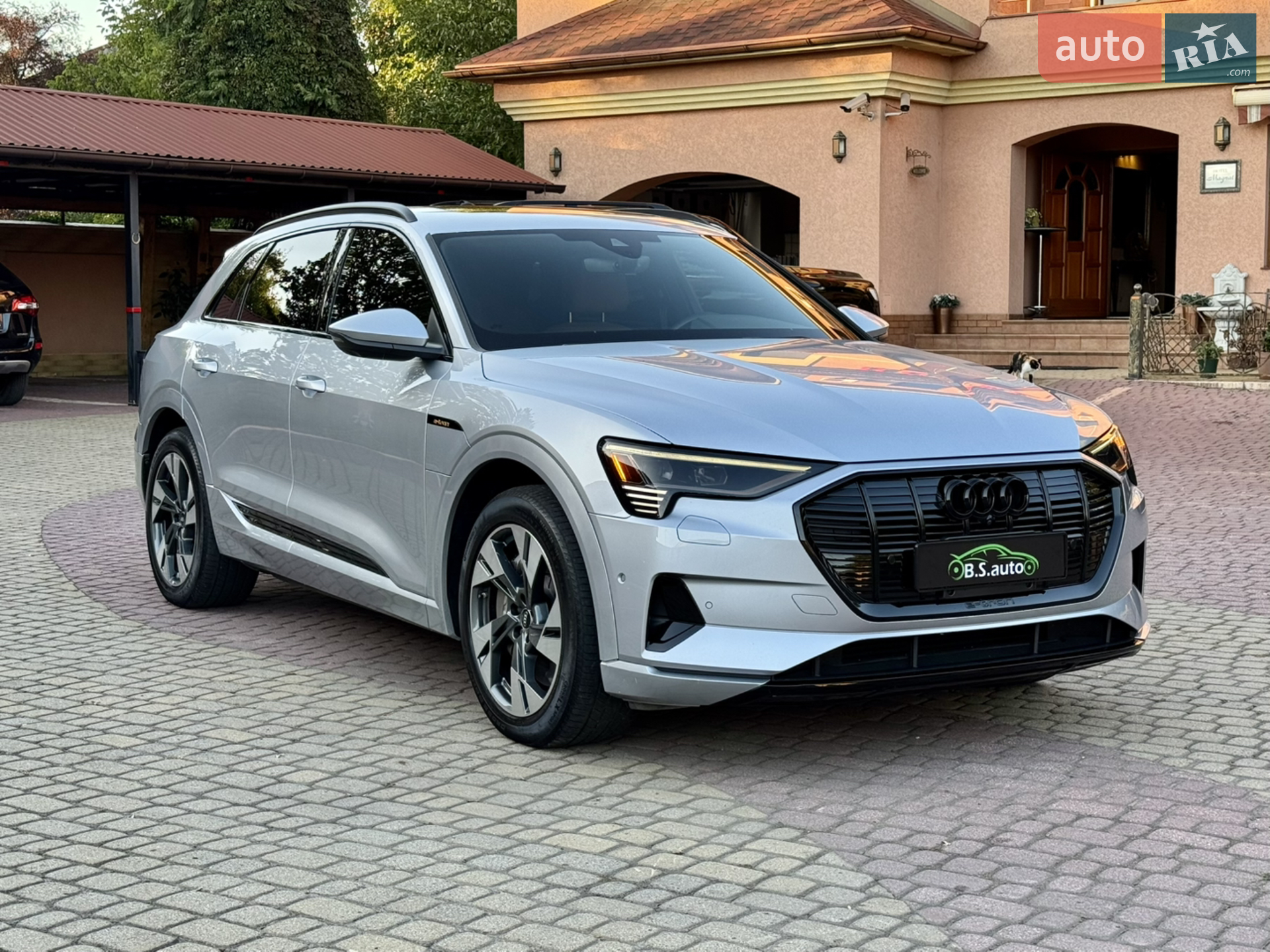 2022 Audi e-tron - мініатюра 29