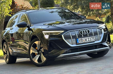 Audi e-tron 2020 Audi e-tron 2020