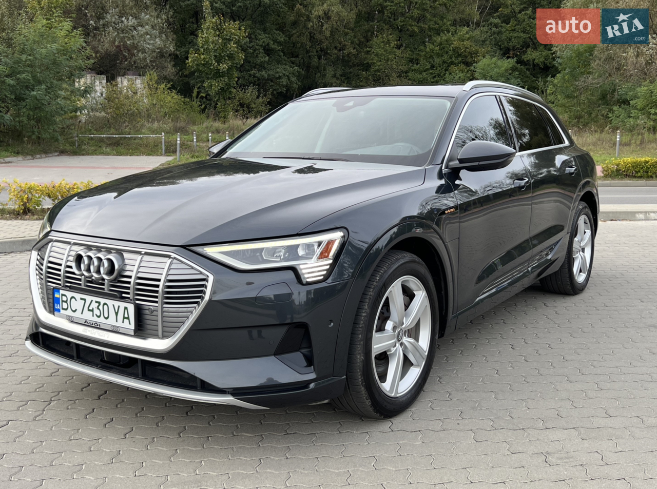 2020 Audi e-tron - мініатюра 23