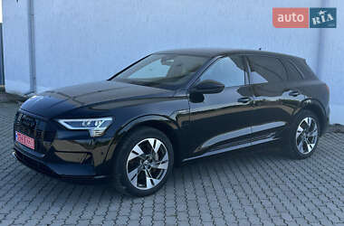 Внедорожник / Кроссовер Audi e-tron 2020 в Ивано-Франковске