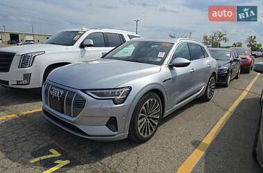 Позашляховик / Кросовер Audi e-tron 2019 в Львові
