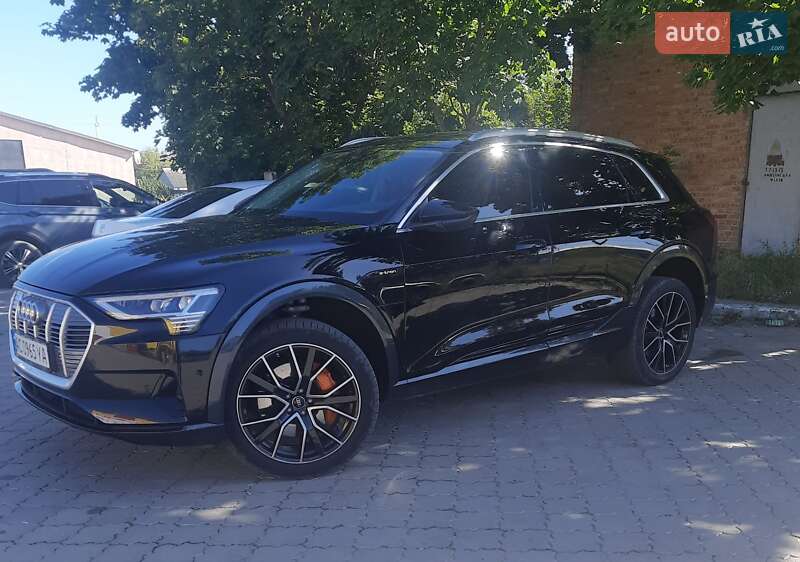 Внедорожник / Кроссовер Audi e-tron 2020 в Ковеле