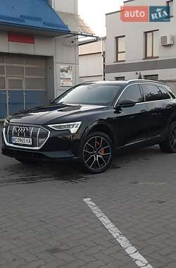 Audi e-tron 2020 Audi e-tron 2020