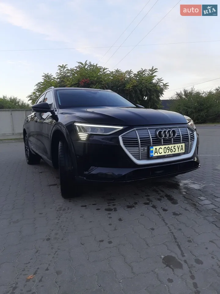 2019 Audi e-tron - мініатюра 43