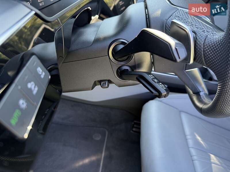 Внедорожник / Кроссовер Audi e-tron 2021 в Киеве