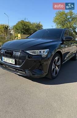Audi e-tron 2020