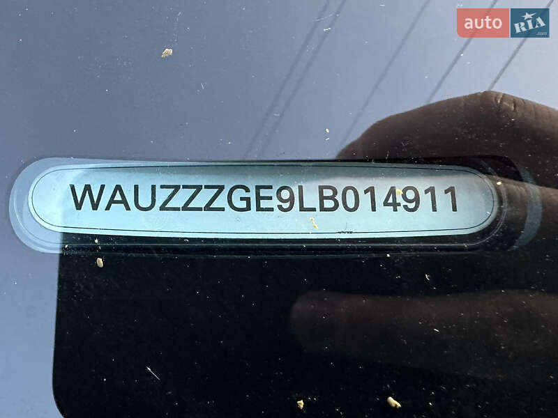 Внедорожник / Кроссовер Audi e-tron 2019 в Ровно фото 31 Внедорожник / Кроссовер Audi e-tron 2019 в Ровно