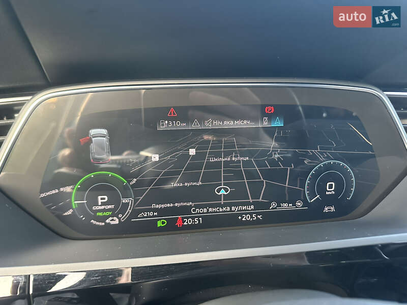 Внедорожник / Кроссовер Audi e-tron 2019 в Ровно фото 67 Внедорожник / Кроссовер Audi e-tron 2019 в Ровно
