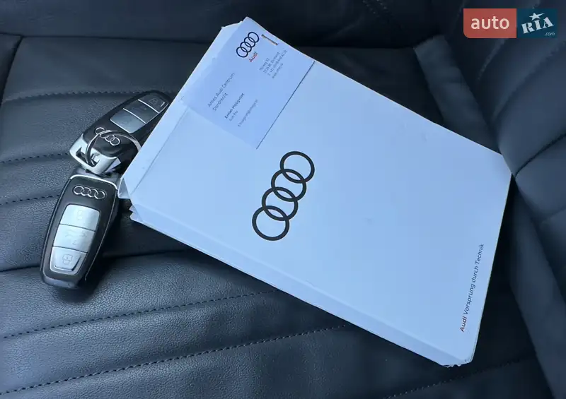 Внедорожник / Кроссовер Audi e-tron 2019 в Ровно документ 2 фото Внедорожник / Кроссовер Audi e-tron 2019 в Ровно документ