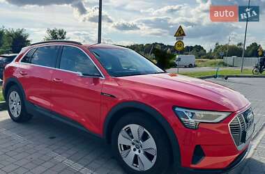 Audi e-tron 2020