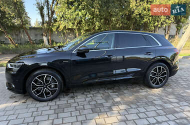Audi e-tron 2021