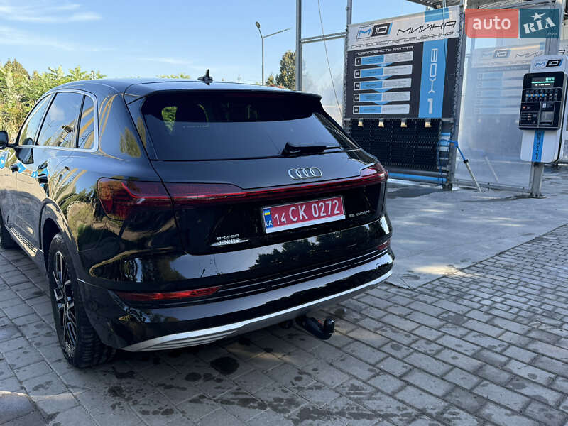 Внедорожник / Кроссовер Audi e-tron 2021 в Луцке