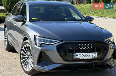 Внедорожник / Кроссовер Audi e-tron 2020 в Львове