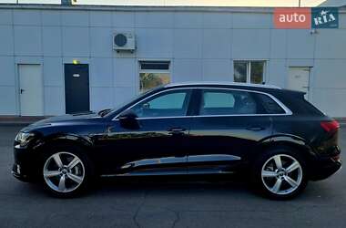 Позашляховик / Кросовер Audi e-tron 2020 в 