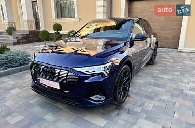 Внедорожник / Кроссовер Audi e-tron 2022 в Черновцах