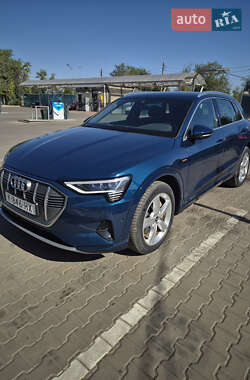 Audi e-tron 2020 Audi e-tron 2020
