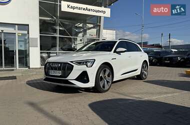 Audi e-tron 2020