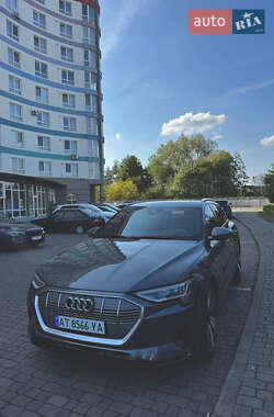 Внедорожник / Кроссовер Audi e-tron 2019 в Ивано-Франковске