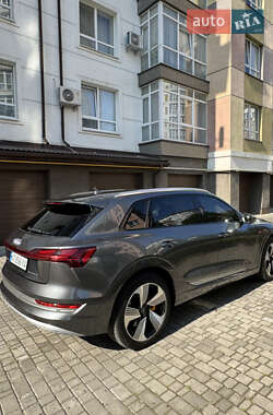 Внедорожник / Кроссовер Audi e-tron 2019 в 