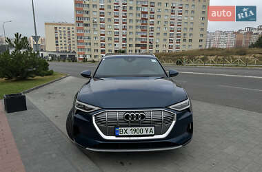 Audi e-tron 2020 Audi e-tron 2020