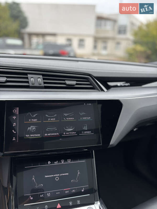 Внедорожник / Кроссовер Audi e-tron 2019 в Черкассах фото 18 Внедорожник / Кроссовер Audi e-tron 2019 в Черкассах