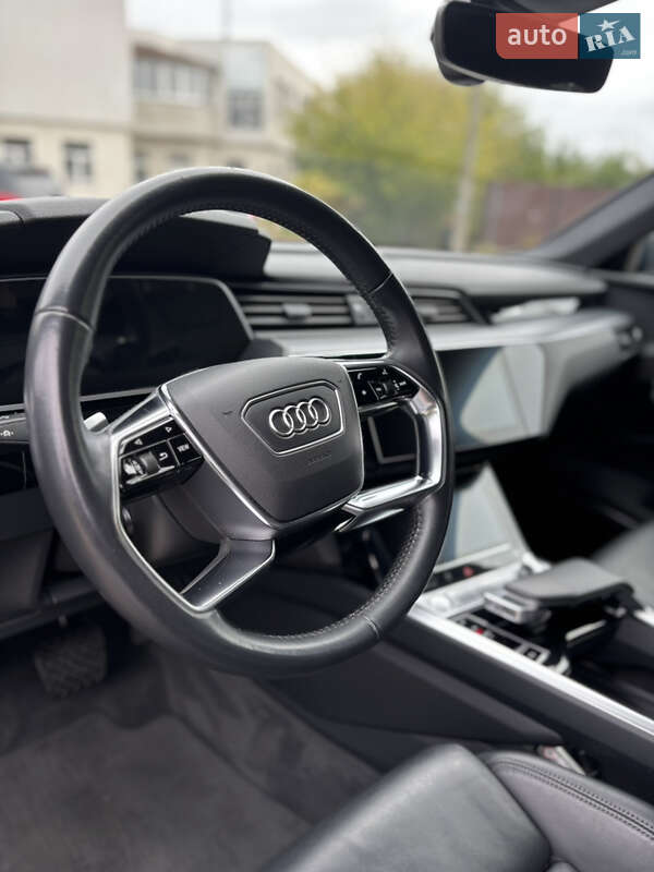 Внедорожник / Кроссовер Audi e-tron 2019 в Черкассах фото 21 Внедорожник / Кроссовер Audi e-tron 2019 в Черкассах