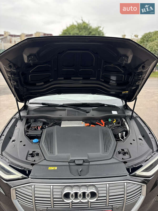 Внедорожник / Кроссовер Audi e-tron 2019 в Черкассах фото 27 Внедорожник / Кроссовер Audi e-tron 2019 в Черкассах