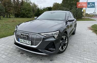 Внедорожник / Кроссовер Audi e-tron 2021 в Киеве