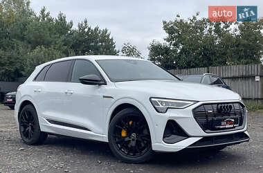 Внедорожник / Кроссовер Audi e-tron 2022 в Луцке