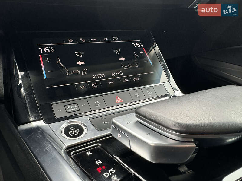 Внедорожник / Кроссовер Audi e-tron 2021 в Харькове фото 22 Внедорожник / Кроссовер Audi e-tron 2021 в Харькове