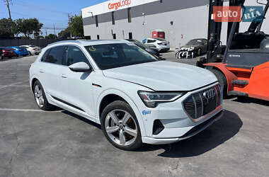Внедорожник / Кроссовер Audi e-tron 2019 в 