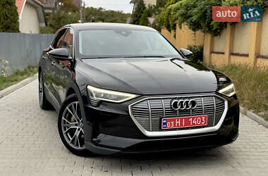 Audi e-tron 2020