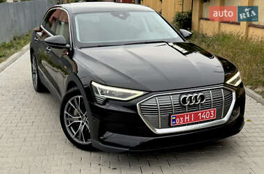 Внедорожник / Кроссовер Audi e-tron 2020 в 