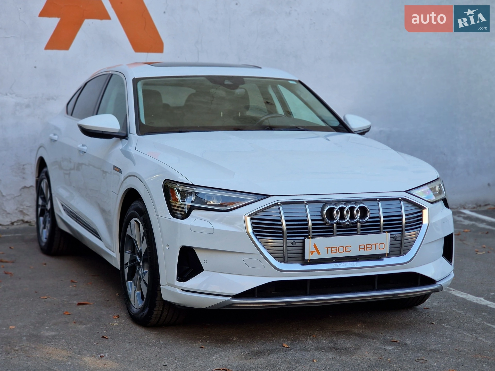 2020 Audi e-tron - мініатюра 7