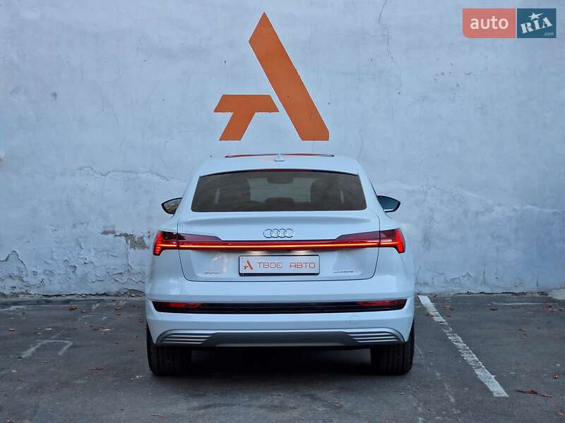 Позашляховик / Кросовер Audi e-tron 2020 в Одесі