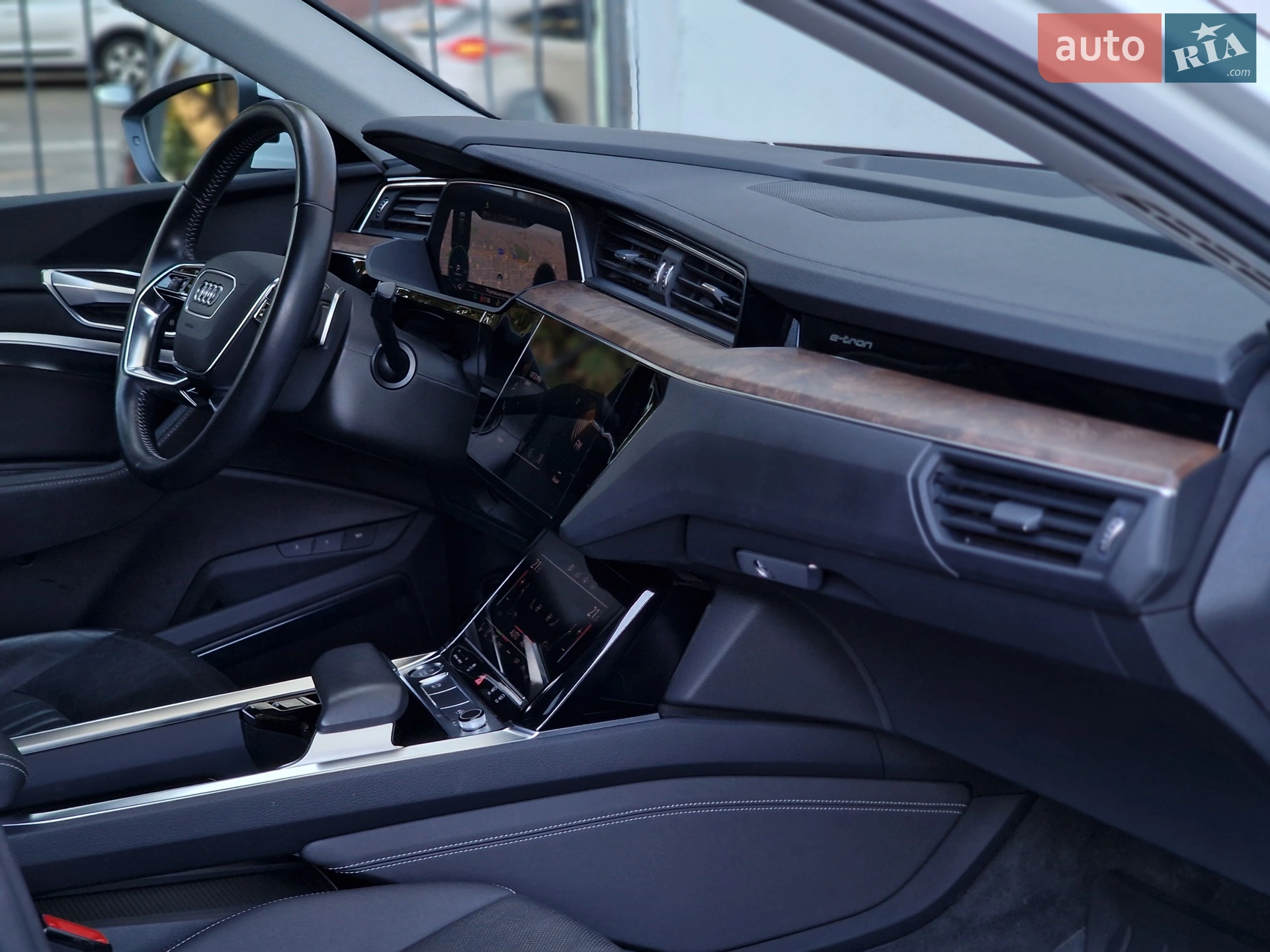 2020 Audi e-tron - мініатюра 56
