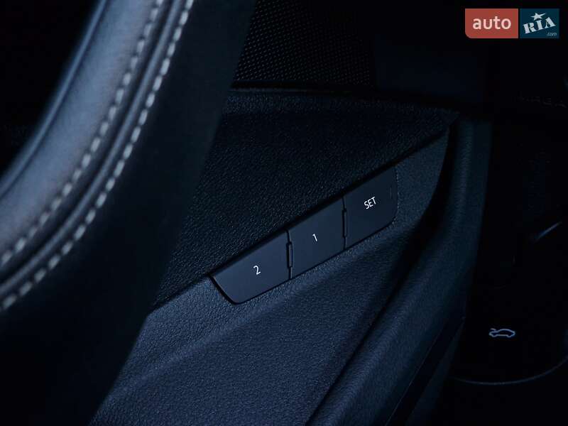 Позашляховик / Кросовер Audi e-tron 2020 в Одесі