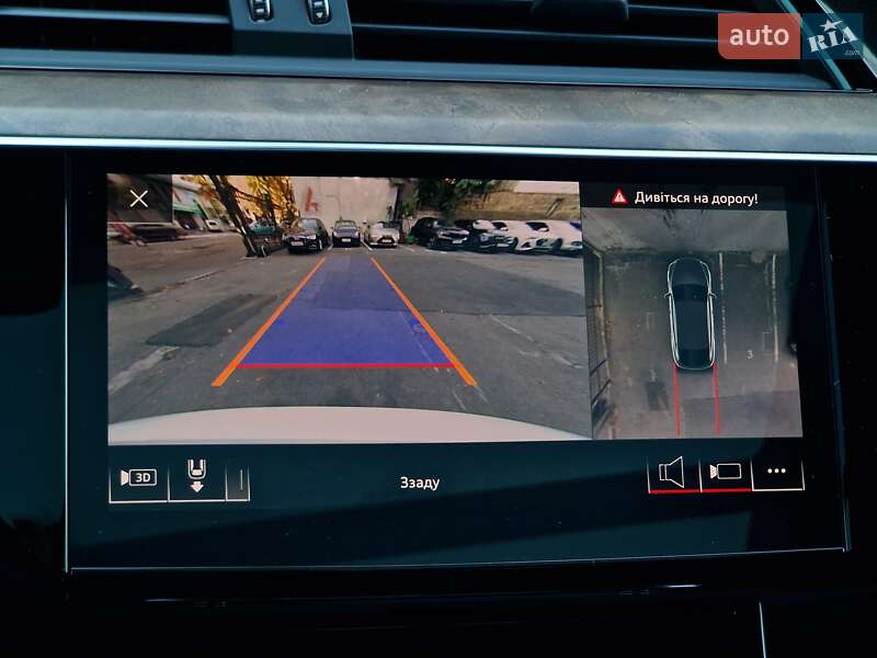 Позашляховик / Кросовер Audi e-tron 2020 в Одесі